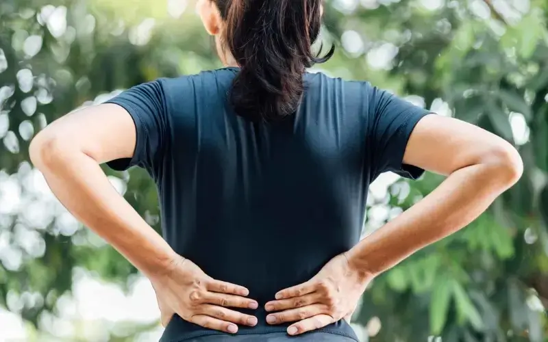 Terapias alternativas para dor nas costas
