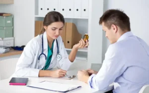 Quando devo procurar um médico para problemas digestivos