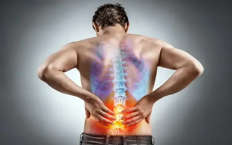 O que causa dor nas costas