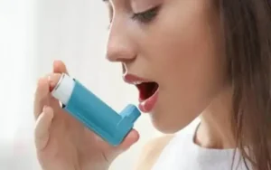 O que é asma