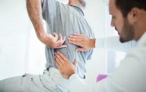 Quais exames são necessários para diagnosticar a dor nas costas