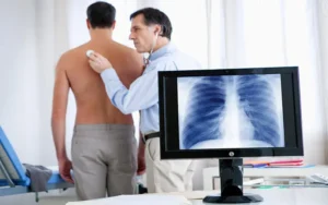 Quais são os sintomas da bronquite