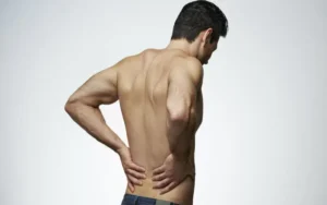Quais são os tipos de dor nas costas