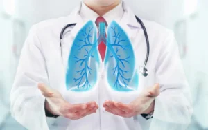 Quando devo procurar um médico por problemas pulmonares