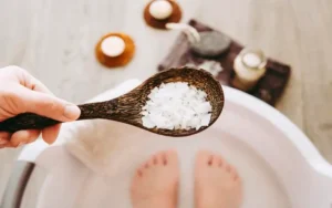 Como o banho de sal Epsom pode ajudar na fibromialgia