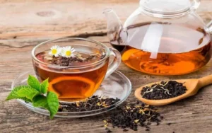 Como preparar um chá de ervas para fibromialgia