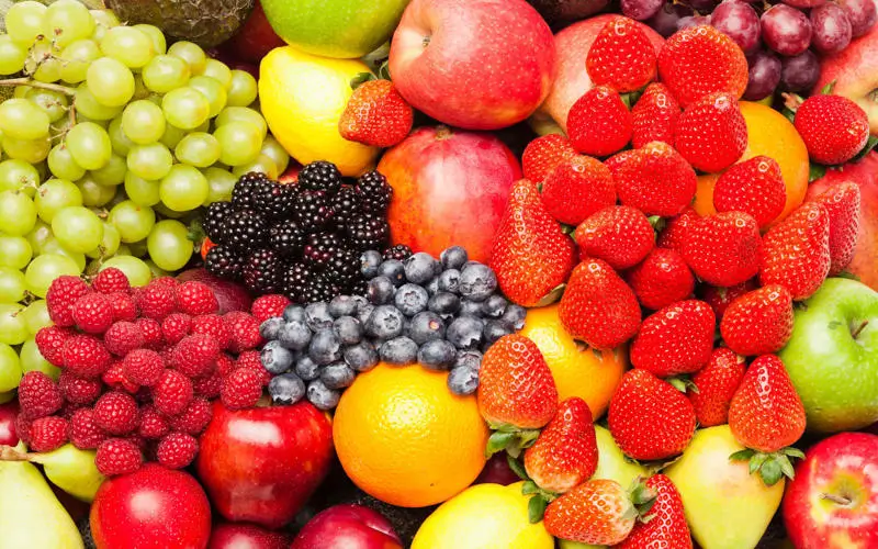 Quais frutas são recomendadas para reduzir sintomas de alergia