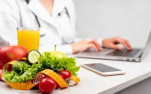 Qual o papel da nutrição no tratamento de transtornos alimentares