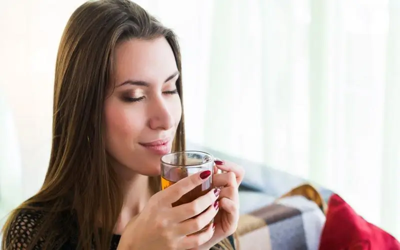 Como o chá de valeriana pode ajudar a reduzir o estresse