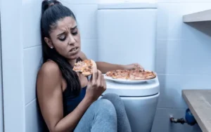 Como a bulimia nervosa em homens é tratada