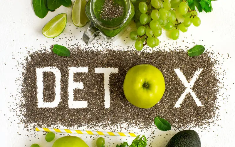 Dietas detox podem ajudar a melhorar a saúde mental