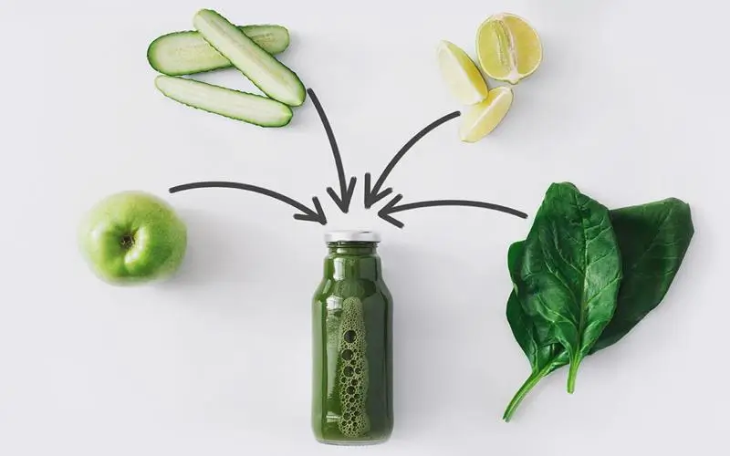 Como Equilibrar a Dieta Detox com Outras Refeições