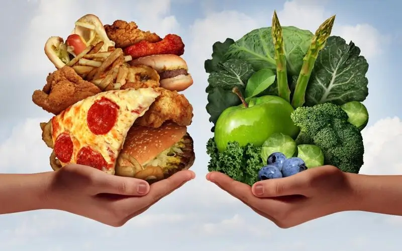 Como a Alimentação Influencia a Saúde Cardíaca